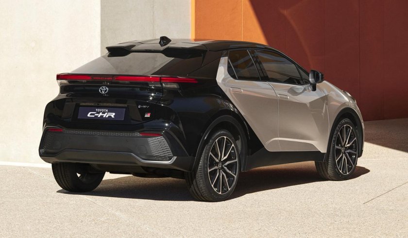 Toyota Chr 2023