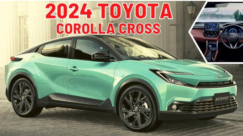 Toyota Chr 2023
