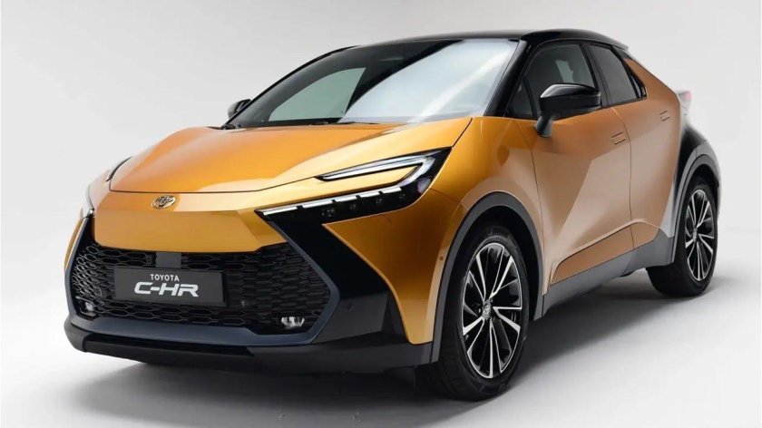 Toyota Chr 2023