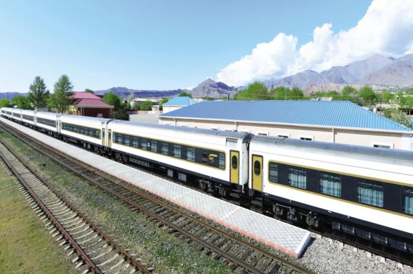 Станция Самур Азербайджан