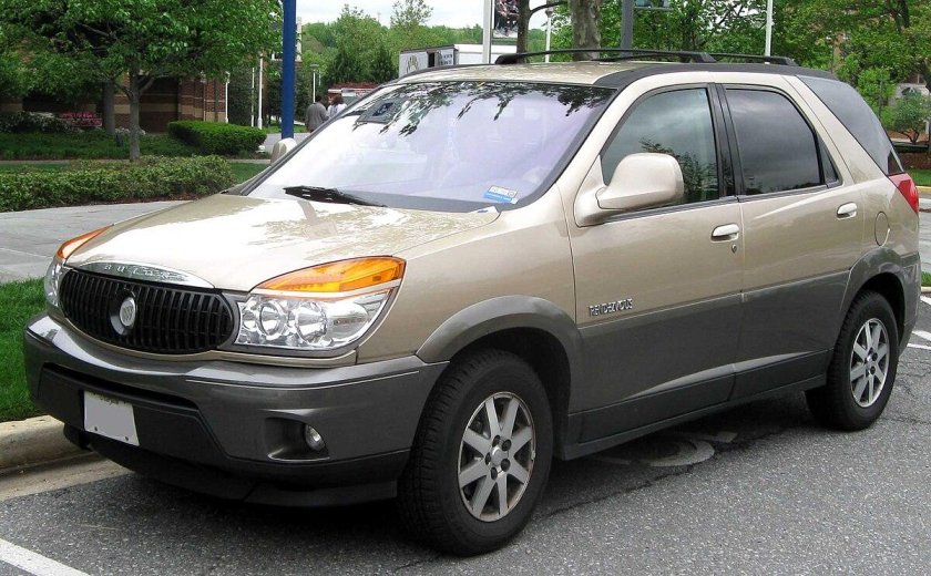 Buick Rendezvous 2001