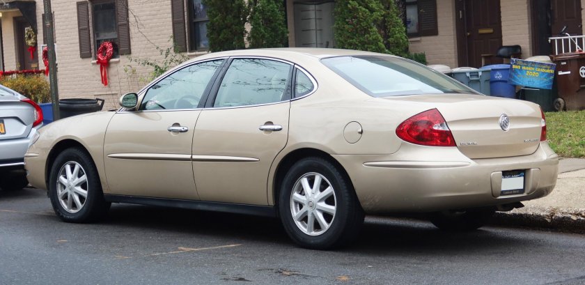 Buick Lacrosse 2000
