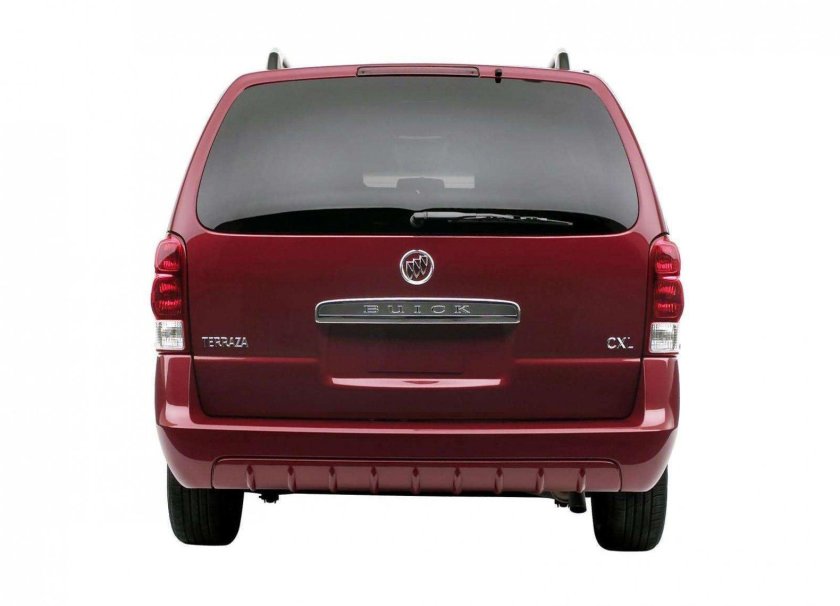Минивэны Buick terraza 1990