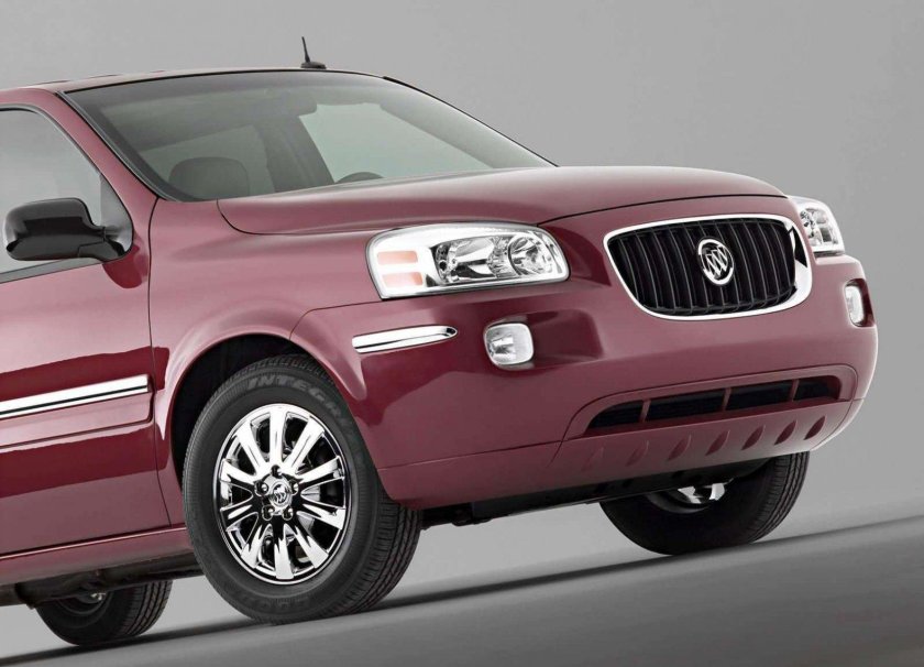 Buick terraza 2005 года