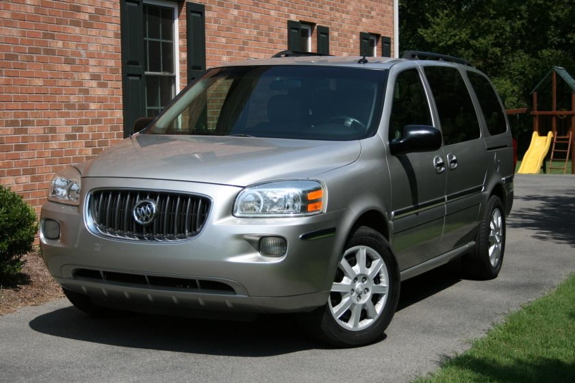 Buick Rainier 2005