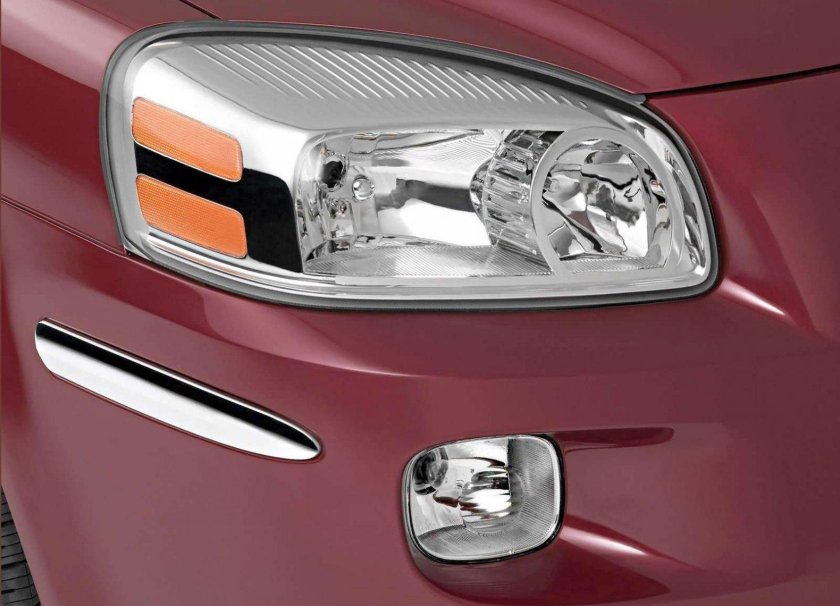 "Buick" "Excelle" "2004" GX