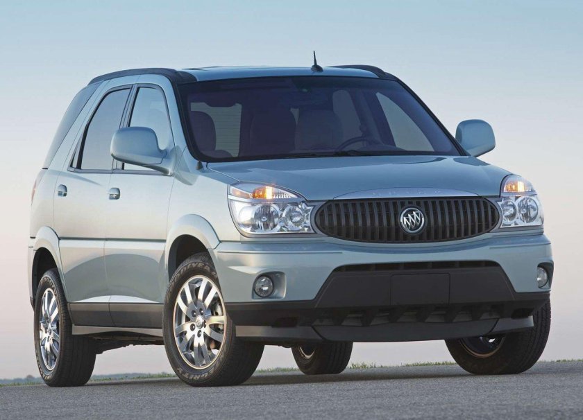 Buick Rendezvous 2001