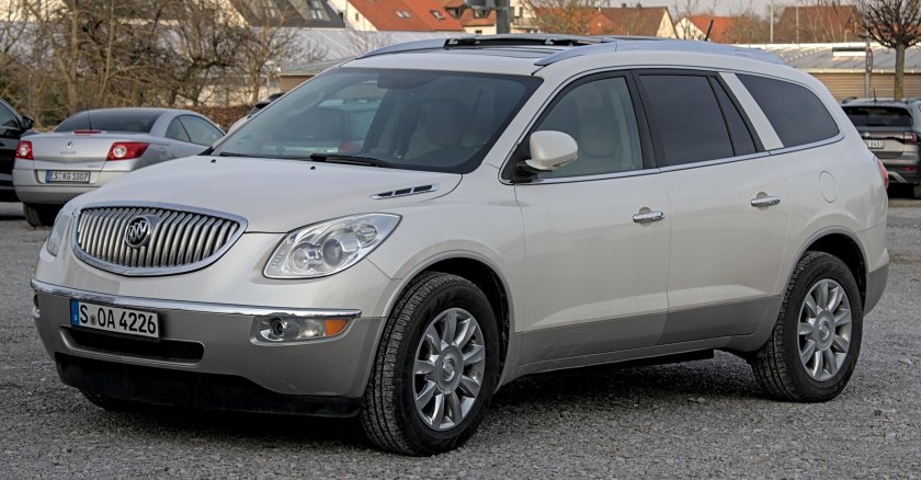 Buick Enclave 2023