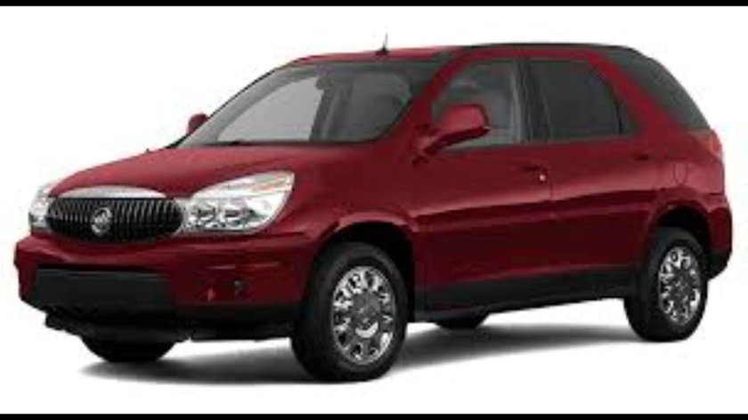 Buick Rendezvous 2002