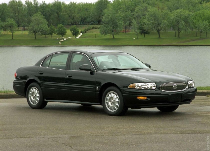 Buick lesabre 1999