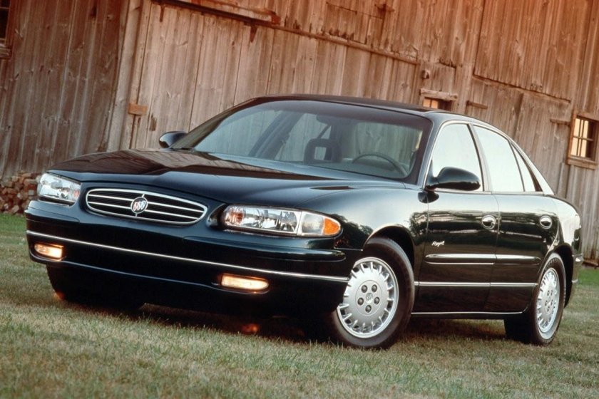 1997 Buick Regal