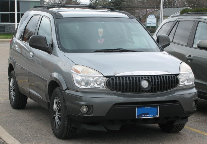 Buick Rendezvous