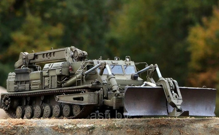 Бат-2 путепрокладчик