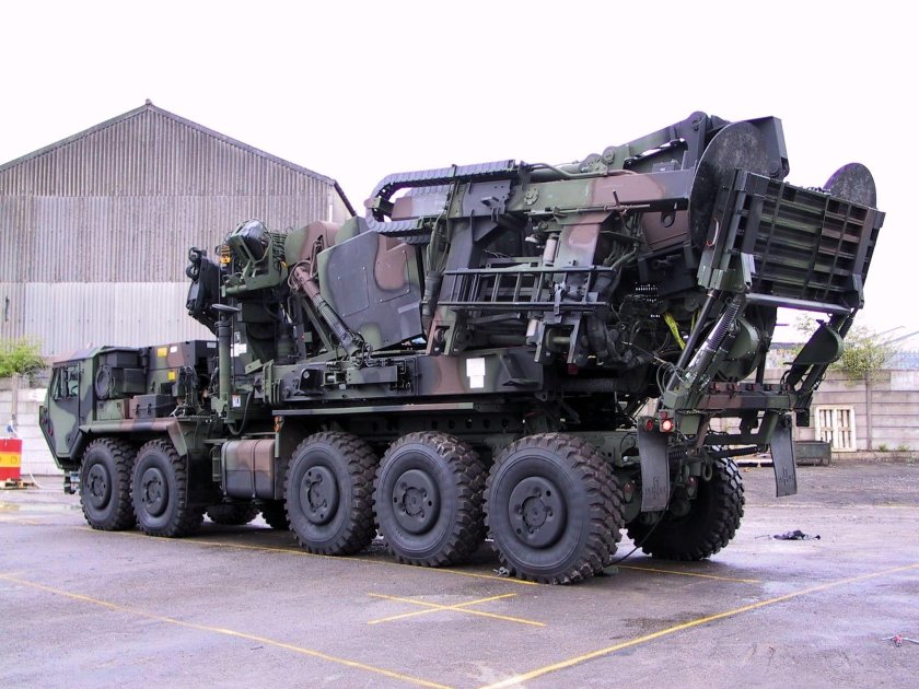 ТММ Инженерная машина