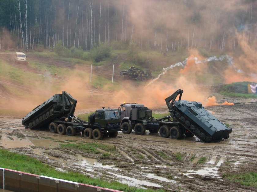 КАМАЗ-6560 Торнадо