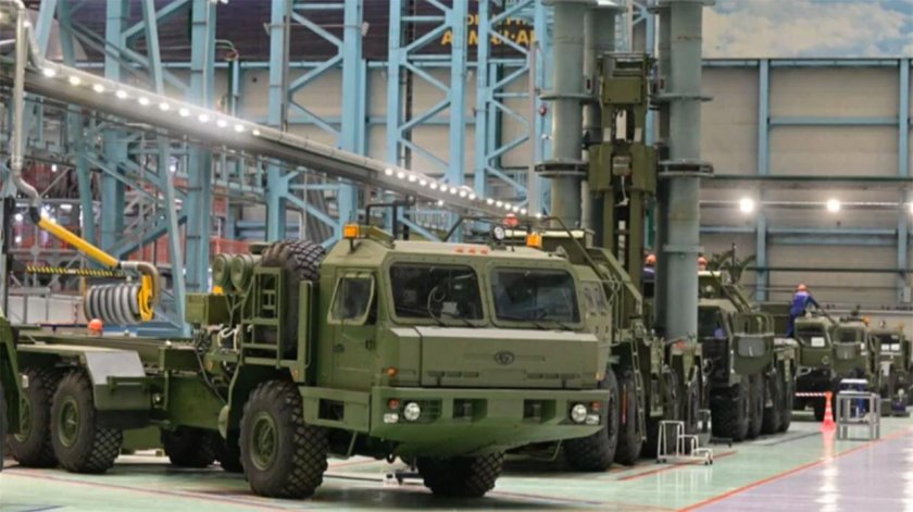 Обуховский завод алмаз антей