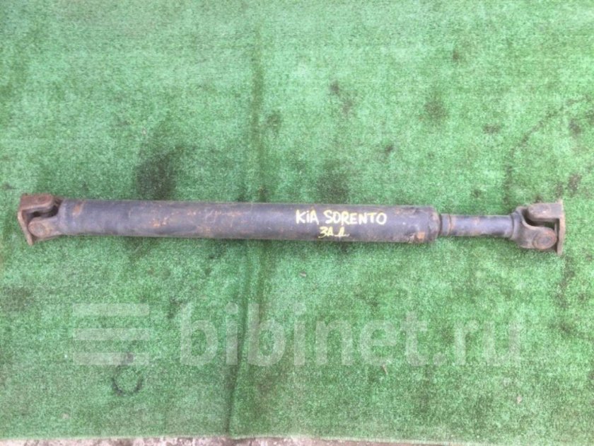 Карданный вал Ниссан патруль