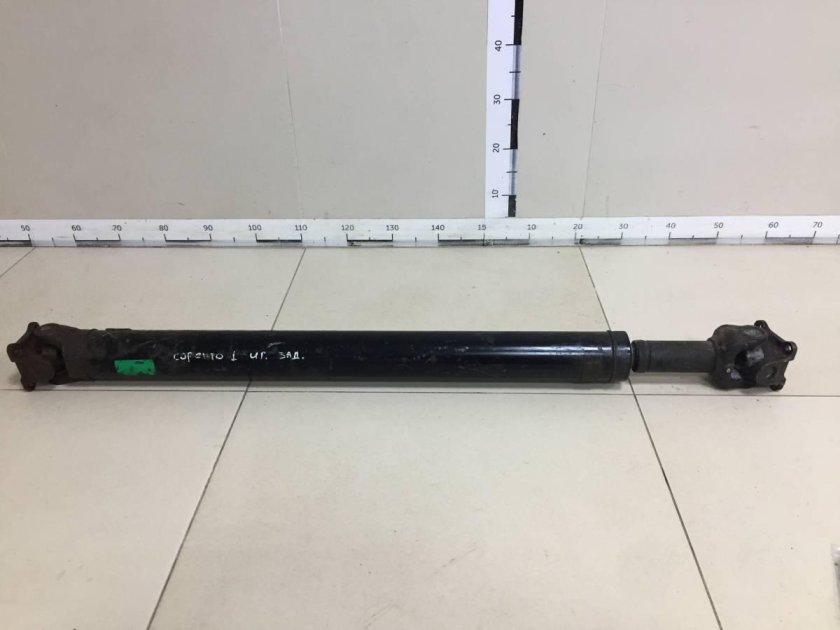 Вал карданный задний