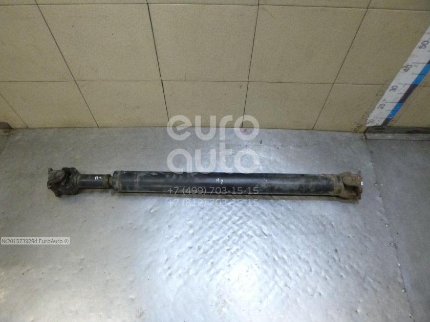 Кардан задний mobis 491003e330