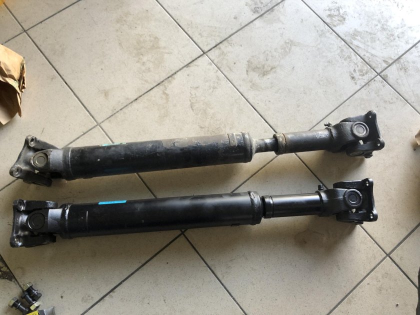 Кардан Соренто 1