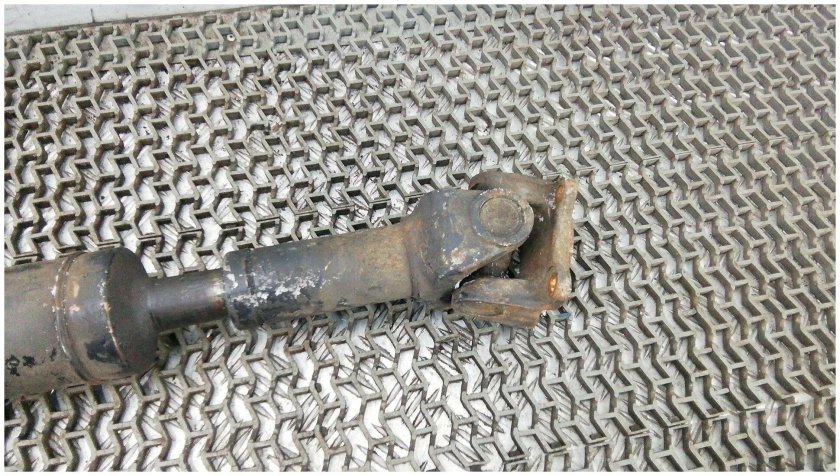 Киа Соренто карданный вал