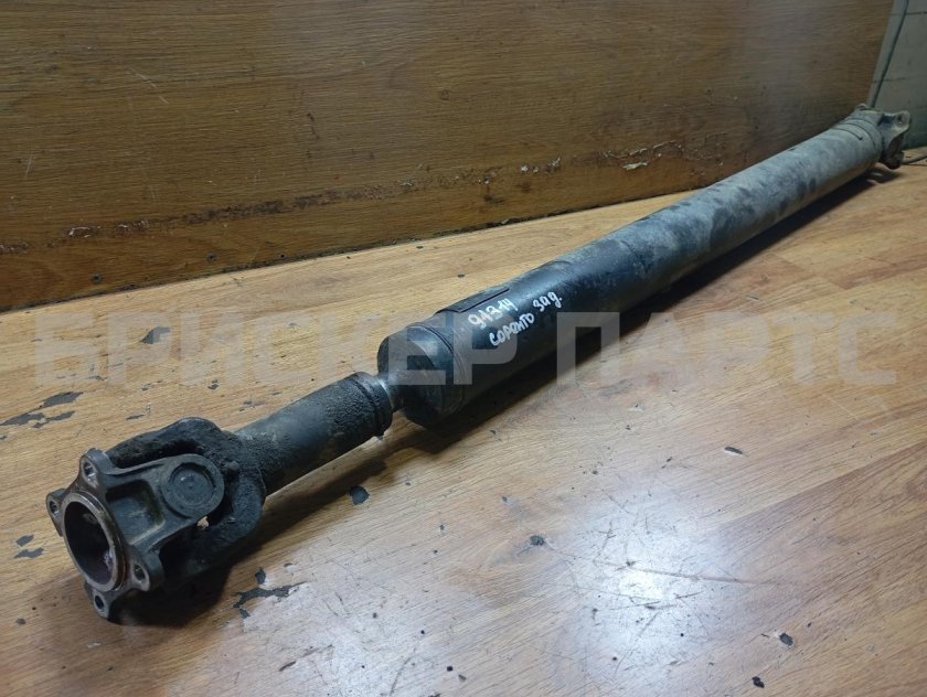 Вал карданный задний toyota land cruiser