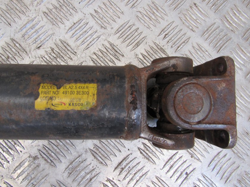 Передний кардан Sorento 1