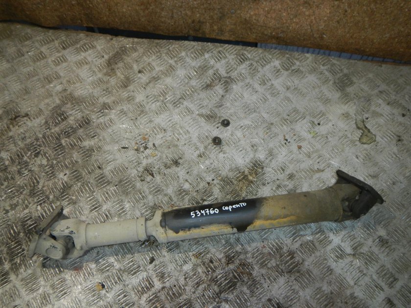 Кардан Киа Соренто 1 поколение