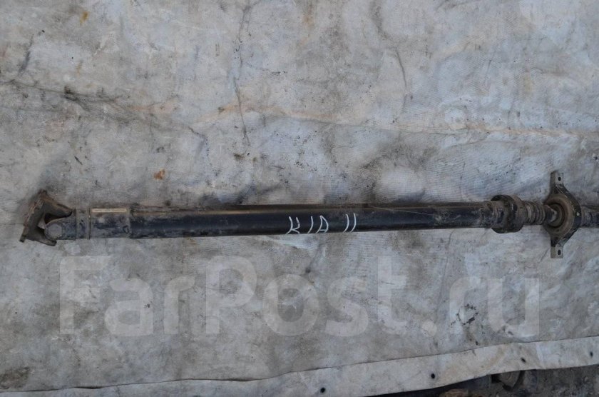 Карданный вал Киа Соренто 2,2 дизель 2012