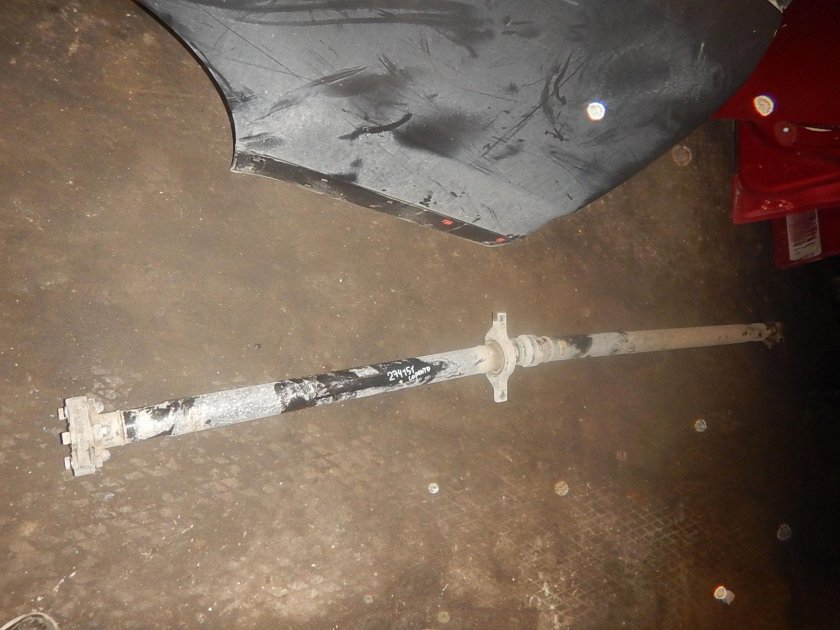 Киа Соренто карданный вал