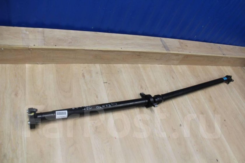 Киа Соренто карданный вал