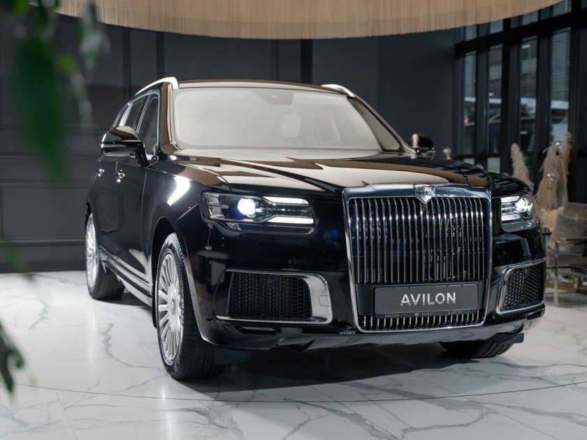 Аурус комендант 2024