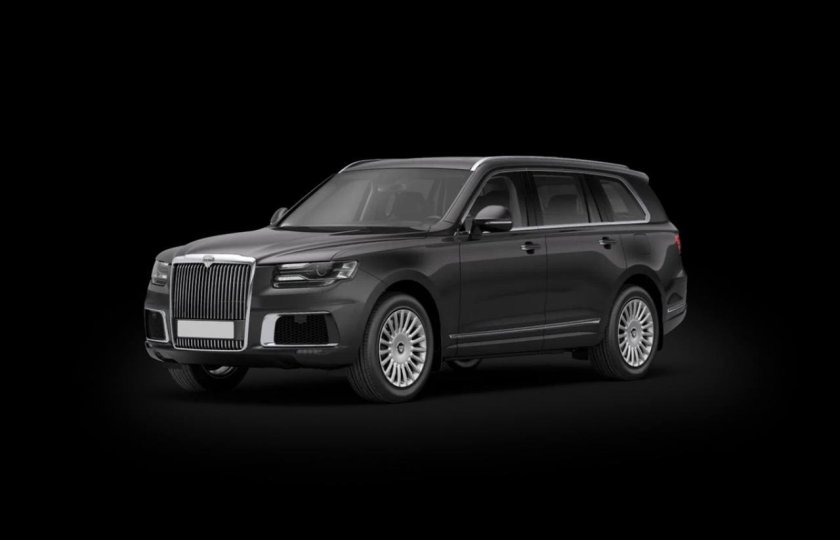 Аурус комендант