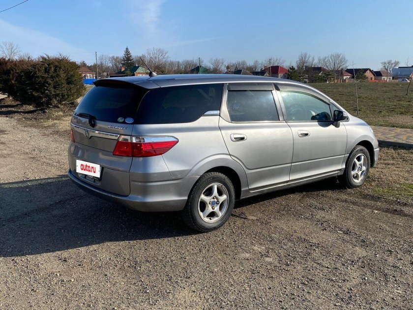 Хонда аирвейв 2005