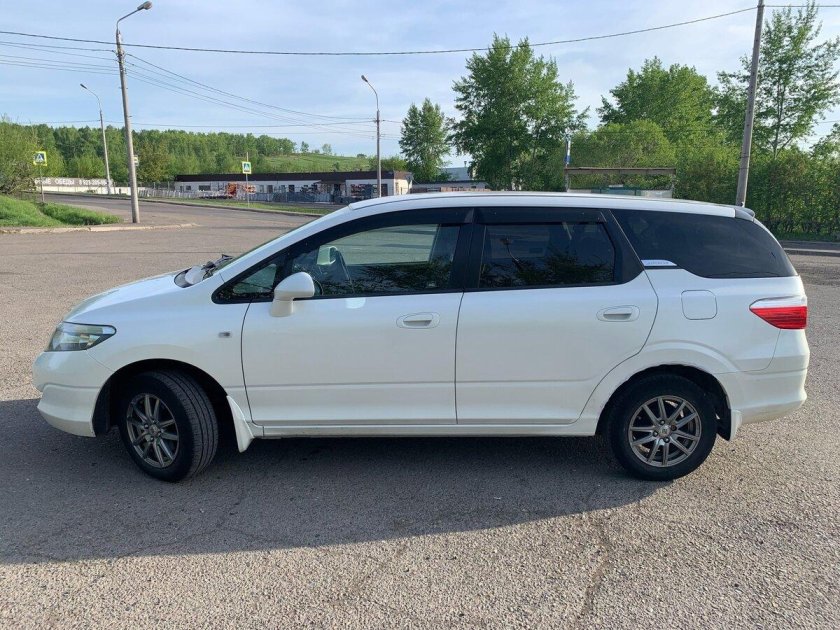 Хонда аирвейв 2008