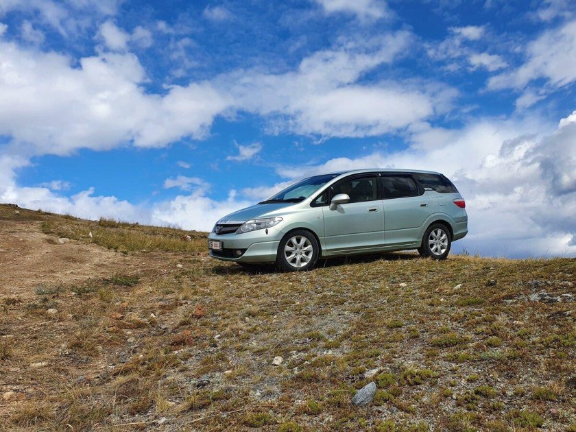 Хонда аирвейв 2005