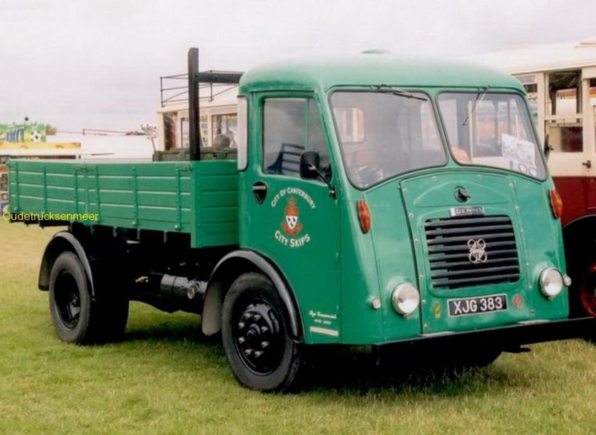 Dennis Truck