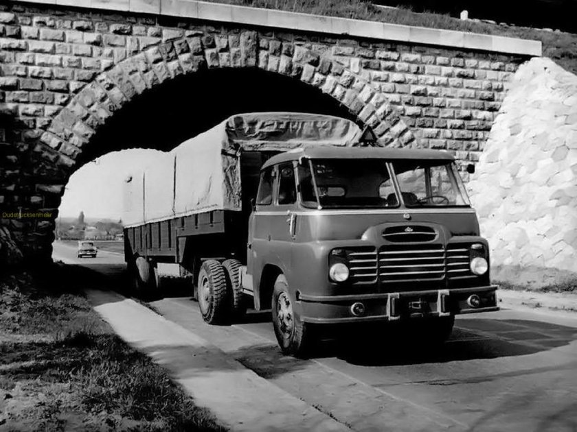 Венгерские Грузовики Чепель