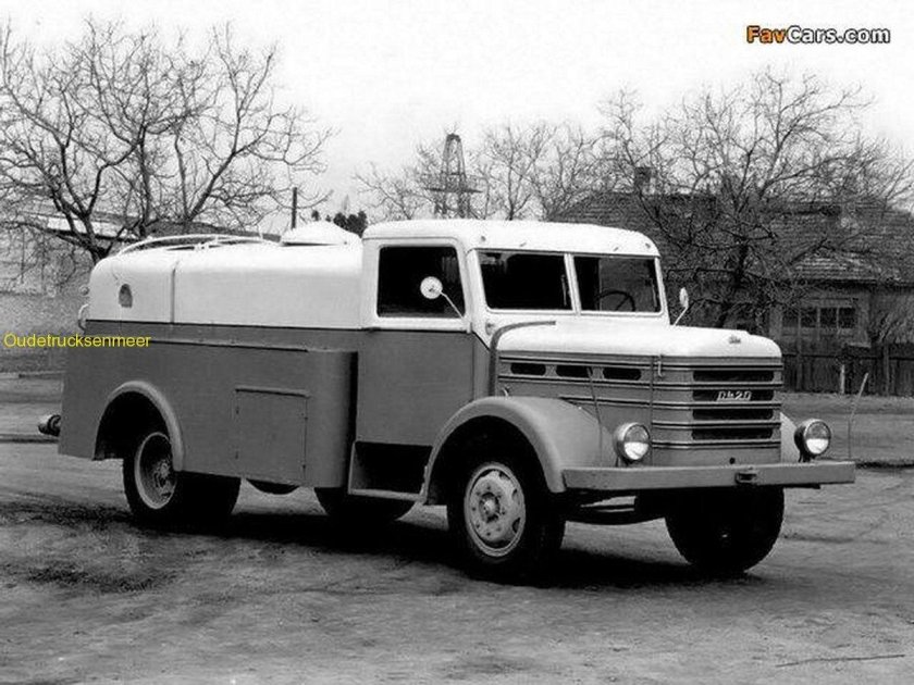 Венгерские Грузовики Чепель