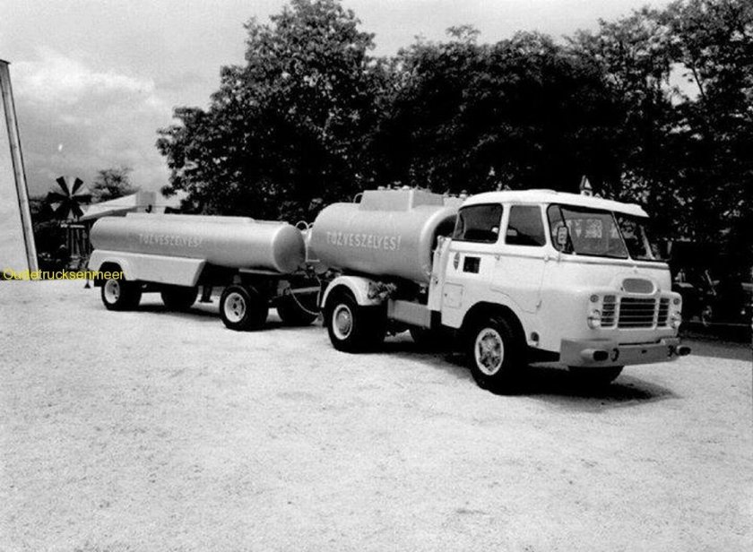 Грузовики Чепель d566