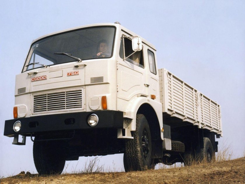 Тягач Чепель 800