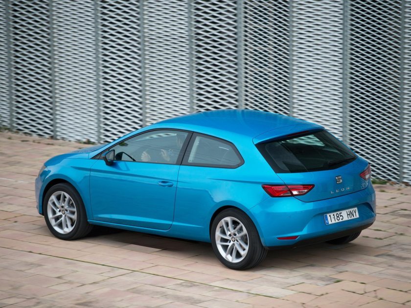 Seat Leon 2014