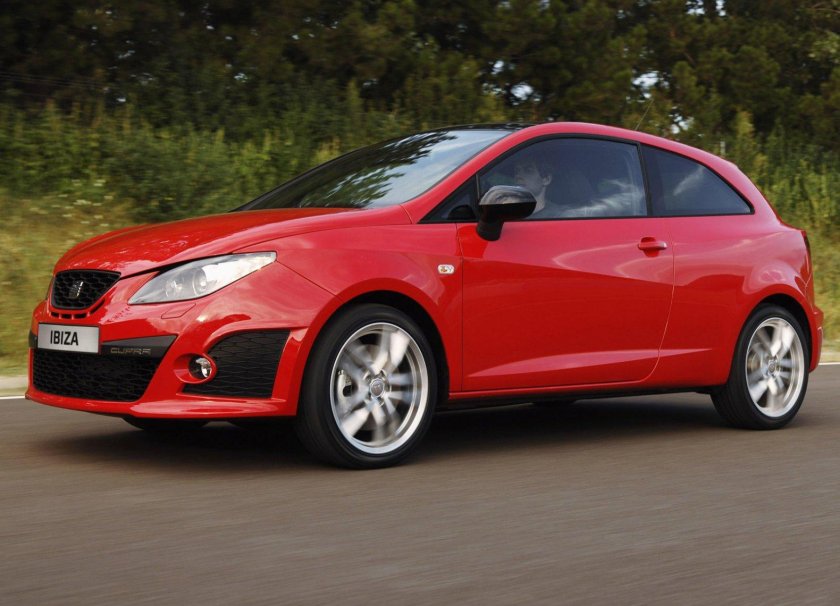 Сеат Ибица 2009