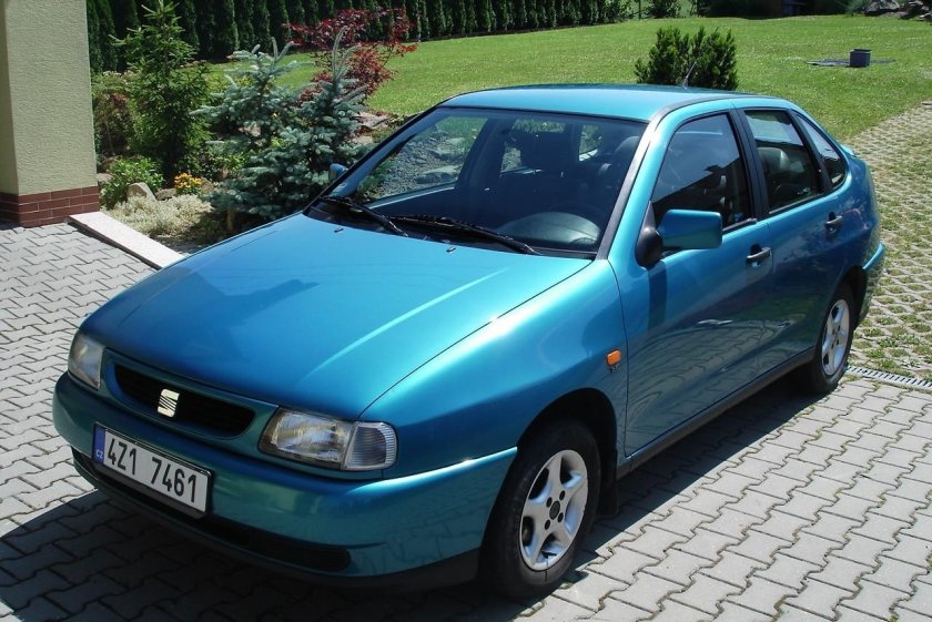 Сеат Кордоба 1995