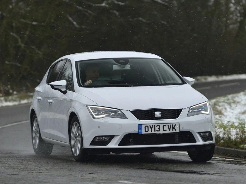 Сеат Леон седан 2013