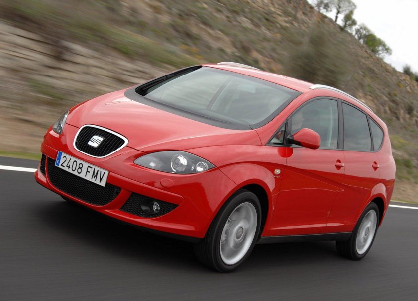 Seat Altea 2007