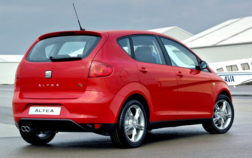 Seat Altea