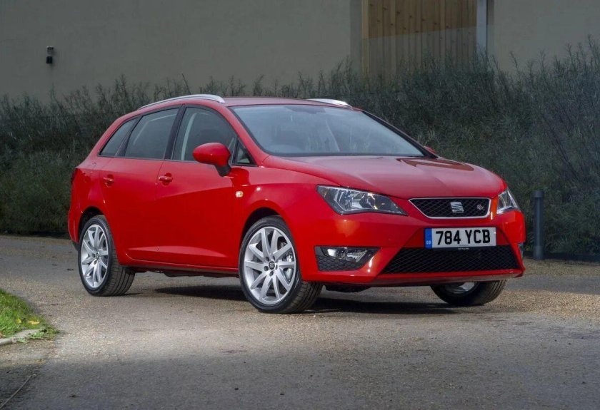 Сеат Ибица 2015