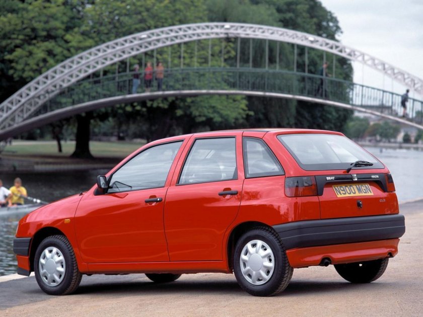 Seat Ibiza 1993