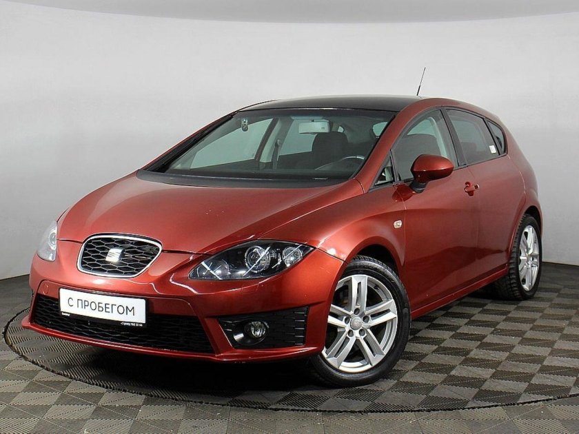 Сеат Леон 2 Рестайлинг